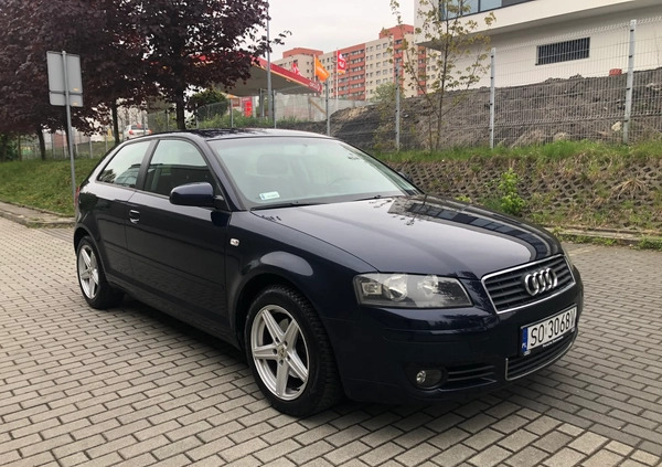 Audi A3 cena 12999 przebieg: 282000, rok produkcji 2003 z Przeworsk małe 92